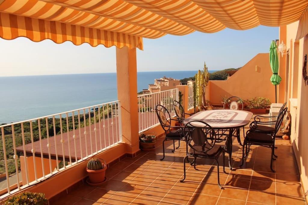 Great Sea View, Pool & Parking Apartment Mojácar Exterior foto