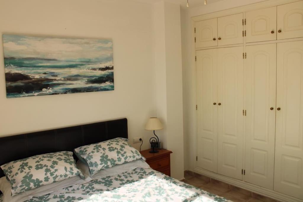 Great Sea View, Pool & Parking Apartment Mojácar Exterior foto