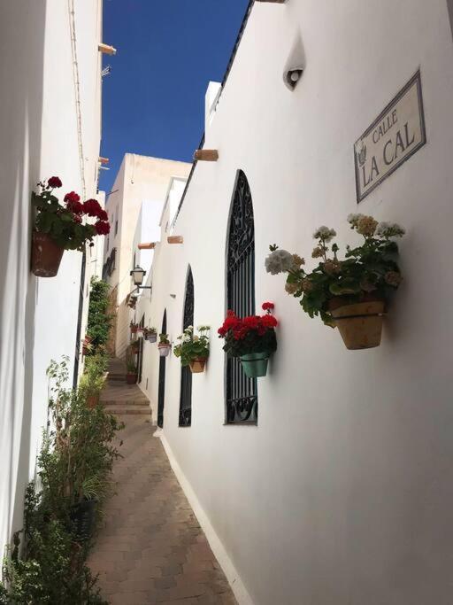 Great Sea View, Pool & Parking Apartment Mojácar Exterior foto
