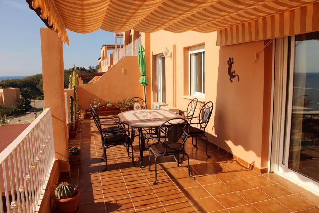 Great Sea View, Pool & Parking Apartment Mojácar Exterior foto